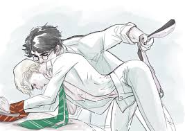 Ker on X: HarryDraco. Adults stuff. Spanking. t.coHppVvjsPh6  X