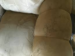 Be careful not to burn yourself! Cleaning Water Spots On A Microfiber Couch Thriftyfun