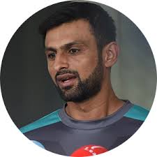 Shoaib Malik Overall Stats