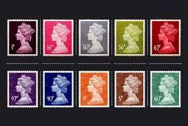 Risultati immagini per queen elizabeth stamps