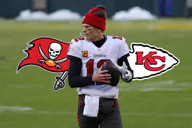 Tom brady officially is a tampa bay buccaneer. Super Bowl 2021 Ubertragung Im Tv Und Live Stream So Seht Ihr Das Nfl Finale Heute Nacht Goal Com