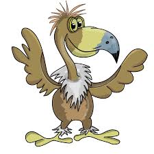 Find & download free graphic resources for vulture cartoon. Clipart Of Vulture Bird As A Cartoon Character Free Image Download