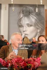 Ralph Canada and Sue Guetersloh attend the DY VIP Dinner Hosted by... News  Photo
