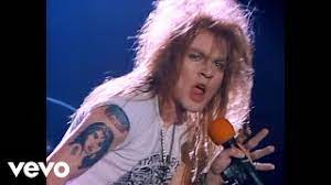 At the time axl rose was the e from vancouver, canadagnr released at least two different videos for welcome to the jungle. Guns N Roses Welcome To The Jungle Youtube