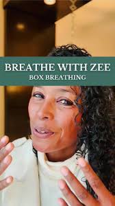 Feel all over the place in the mornings?, Same—until I started doing this:,  Box breathing helps me start centered so I can stay centered., Try it now.  , Do it tomorrow. , Notice the difference., ...