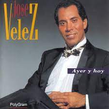Jose Velez Ayer Y Hoy 1993 Cd Discogs