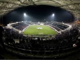 The €110m vodafone arena was unveiled by club officials alongside turkish president recep tayyip erdogan, prime minister ahmet davutoglu and former president abdullah gul last night beneath one of the new stands. Bjk Inonu Stadium Alchetron The Free Social Encyclopedia