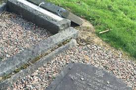 Jewish graves Belfast City Cemetery attack anti-Semitic: Councillor Steven  Corr