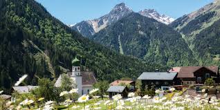 Gauenstein 1 to 4 people 56 m 2, balcony 27 m 2; St Gallenkirch Gortipohl In Vorarlberg Montafon At