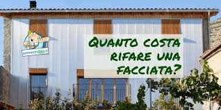 Trova idee su come rinnovare la facciata moderna della tua casa. Rifacimento Facciata Costo Al Mq E Come Risparmiare Nel 2021 Preventivone