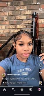 Airstream hairstylist and jewelry seller at clubhouse