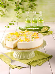 Zitrus Frischkase Torte Rezept Frischkase Kuchen Ohne Backen Kuchen Und Torten Torte Ohne Backen