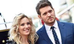 Michael bublé says he and his wife wished they 'didn't wake up' after son's. Michael Buble S Wife Luisana Lopilato Reveals Husband Has Received Threats