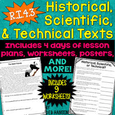 ri 4 3 historical scientific and technical texts ri 4 3