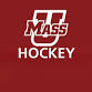 Northeastern Huskies at UMass Minutemen Hockey event in Amherst, MA