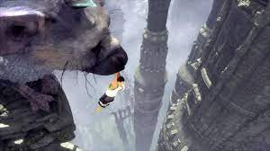 Game Review: The Last Guardian | WIRED