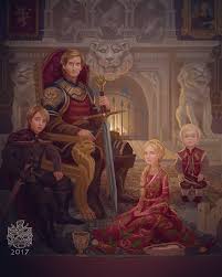 House Lannister Lannister Cerseilannister Tywinlannister Jamielannister Dessin Game Of Thrones Game Of Thrones Personnages Maisons Game Of Thrones