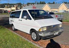 Image result for Oxford White 1993 Aerostar