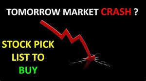What's causing this market crash & how to live through it? Will Indian Market Crash Tomorrow Indian Stock Market News Tomorrow Stock Market Latest And Also The Market Across The