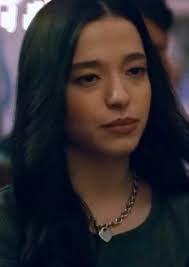 Fan Casting Ella Purnell as Evie Gordon in Killer Potential