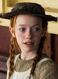 I swear it's like someone shook the book and amybeth fell out of it. Amybeth Mcnulty Filmstarts De