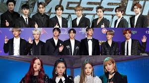Dalam berita lain, bts segera merilis album fisik dari butter bulan depan. Tag Seoul Broadcasting System Ada Exo Bts Dan Blackpink Intip Penampilan Para Idol K Pop Di Red Carpet Sbs Gayo Daejun 2018 Tribunnews Com Mobile