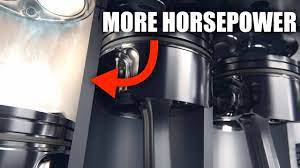 With a few simple modifications, you can increase your horsepower anywhere from 10 to 30 percent. How To Increase Horsepower Explained Youtube