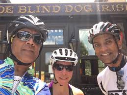 Pictures from the MTPR Umoja (Unity) Ride today celebrating the first  principle of the Nguzo Saba (Seven Principles). We are family and community  and we committed to that when we all started