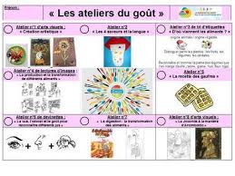 La Semaine Du Gout Semaine Du Gout Atelier Du Gout Les 4 C