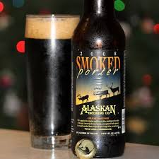 Alaskan Smoked Porter Drinking Beer Beer Beer Bottle