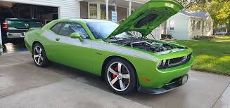 Image result for Green with Envy 2011 Challenger