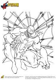 page 130 sur 278 hugolescargot com coloriage spiderman super heros abeille