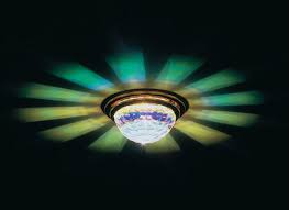 Get free shipping on qualified recessed lighting trims or buy online pick up in store today in the lighting department. Swarovski Crystal Led Lighting Recessed Led Spots Crystal Star Led Illumination System