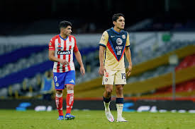 Latest on américa midfielder santiago naveda including news, stats, videos, highlights and more on espn Santiago Naveda On Twitter Dia Inolvidable Debut En Liga Mx 09 01 21 Somosamerica