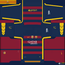 Barcelona end speculation over shirt sponsorship with new qatar. Fc Barcelona Kits With World Cup Badge Pro Evolution Soccer 2016 At Moddingway