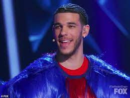 The masked singer is so f***ing goofy lmao. The Masked Singer Lonzo Ball And Dr Elvis Francois Take Off Their Masks As Ken Jeong Wipes Away His Tears Oltnews