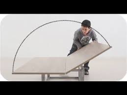 Mesa Transformable 2 De 2 Youtube Wall Dining Table Diy Dining Table Multipurpose Table