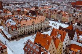 It is divided into 16 administrative provinces, covering. Richest Cities In Poland Neighborhood Audit