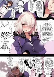 Did you ask Jeanne alter-Read-Hentai Manga Hentai Comic - Page: 3 - Online  porn video at mobile