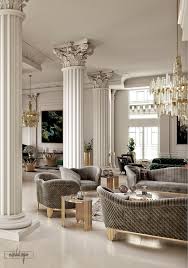 Classic Interior Luxury Furniture Design Classical Interior Design Luxury Living Room Design