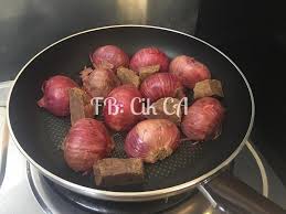 Kena guna belacan yang sedap. Cara Cara Buat Sambal Belacan Yang Padu Sedap Tahan Lama