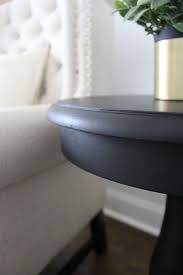 Perhaps you have seen the popular trend for chalk paint furniture in designer stores, or you have seen some fabulous diys done with chalk paint. Chalk Paint Move Over Annie Sloan The Honeycomb Home