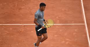 Felix auger aliassime has been one of the stars of wimbledon so far. Alert Auger Aliassime Eliminated By Veteran Seppi