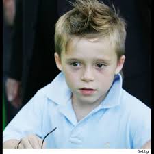 Victoria and David Beckham