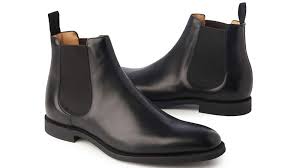 Classic leather chelsea boots are available in a selection of traditional colours including black, tan and dark brown with some styles offering brogue detailing to. How To Wear Chelsea Boots For Any Occasion The Trend Spotter