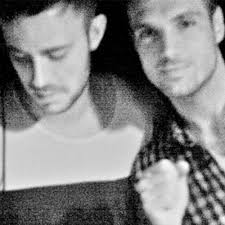 Chris James, Ria Moran