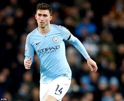See aymeric laporte's bio, transfer history and stats here. Laporte Is The Rock Of Guardiola S New Generation At Manchester City Daily Mail Online