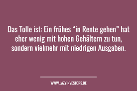 Will und kann ich abschläge in kauf nehmen? Wie Du Mit 40 Jahren In Rente Gehst Ohne Mehr Zu Arbeiten