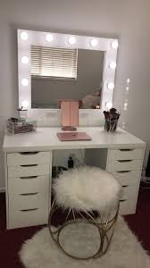 Small Dream Vanity Horizontal In 2019 Bedroom Decor Room Decor Stylish Bedroom