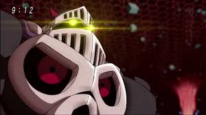SkullKnightmon Digivolves to DarkKnightmon (Episode 22) | Digimon  Adventure: (2020) - YouTube